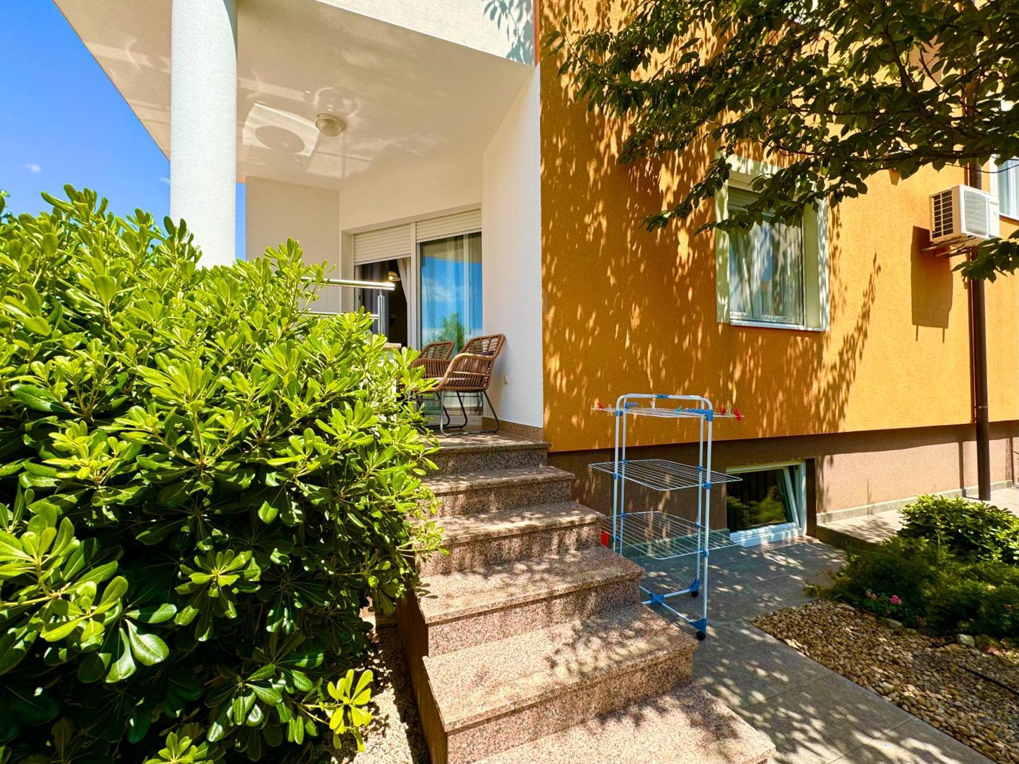 Apartments Terra Solaris Medulin Exterior foto